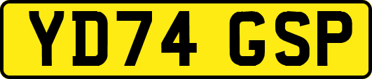 YD74GSP