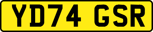 YD74GSR