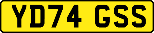 YD74GSS