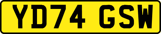 YD74GSW