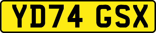 YD74GSX