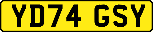 YD74GSY
