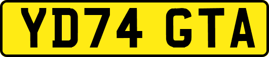 YD74GTA