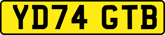 YD74GTB