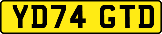 YD74GTD
