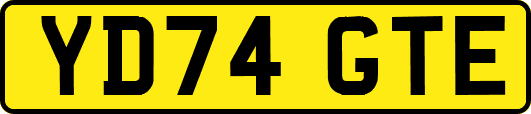 YD74GTE