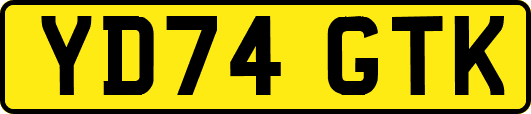 YD74GTK