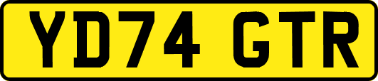 YD74GTR