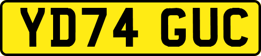 YD74GUC