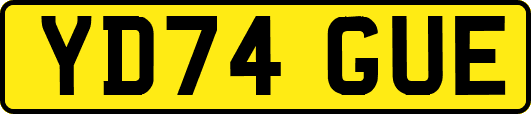 YD74GUE