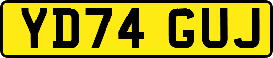 YD74GUJ