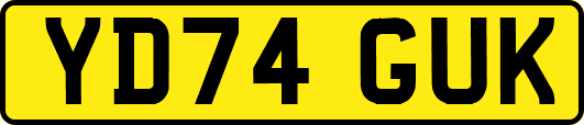 YD74GUK