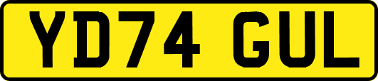 YD74GUL