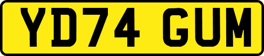 YD74GUM
