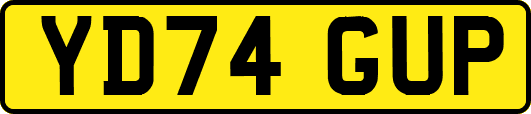 YD74GUP