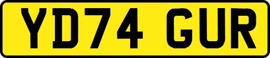 YD74GUR