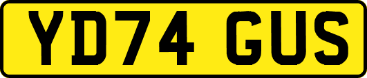 YD74GUS