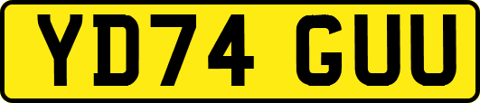 YD74GUU