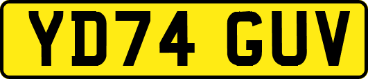 YD74GUV