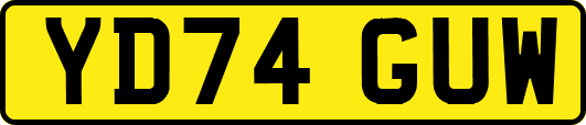 YD74GUW