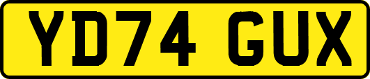 YD74GUX