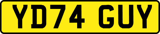 YD74GUY