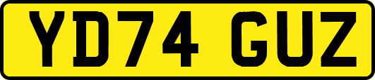 YD74GUZ
