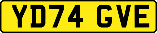 YD74GVE