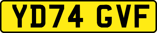YD74GVF