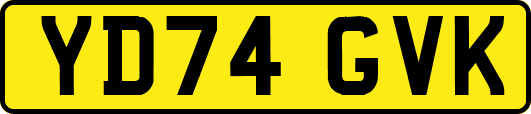YD74GVK