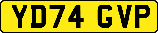 YD74GVP