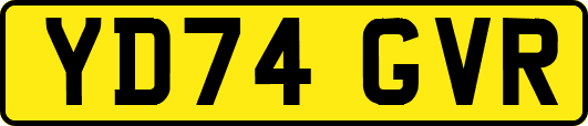 YD74GVR
