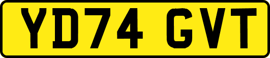 YD74GVT