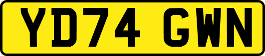 YD74GWN