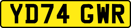 YD74GWR