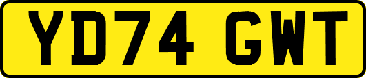 YD74GWT