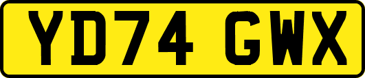 YD74GWX