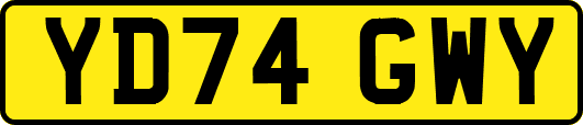 YD74GWY