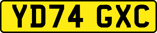 YD74GXC