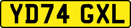 YD74GXL