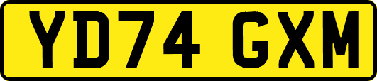 YD74GXM