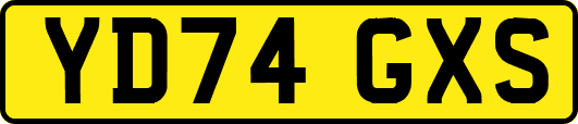 YD74GXS
