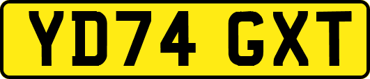 YD74GXT