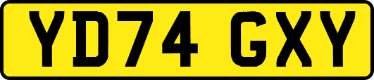 YD74GXY