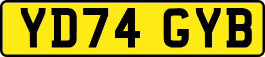 YD74GYB