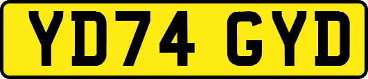 YD74GYD