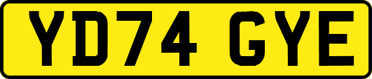 YD74GYE