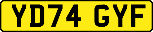 YD74GYF