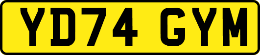 YD74GYM