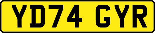 YD74GYR